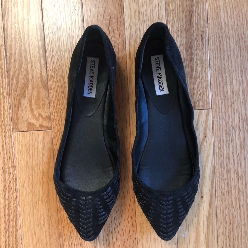 Steve Madden flats